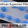 African Superman Pills 21